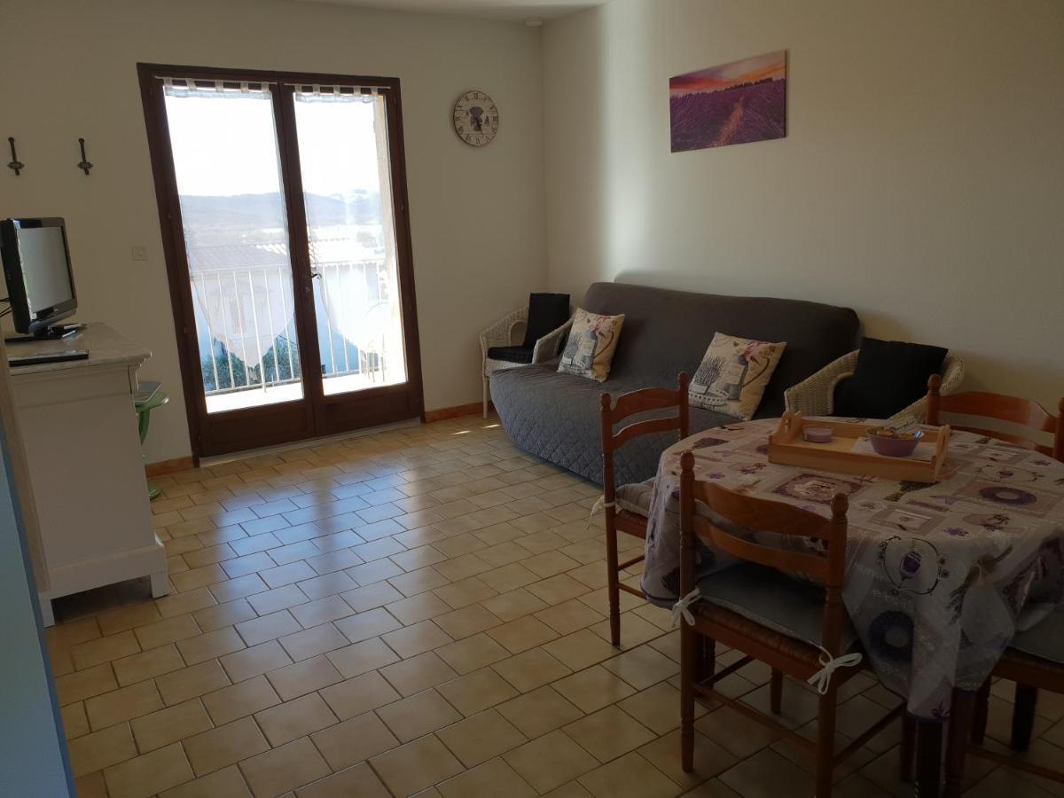 Residence Lou Cigaloun - Ana Location Греу-ле-Бэн Экстерьер фото