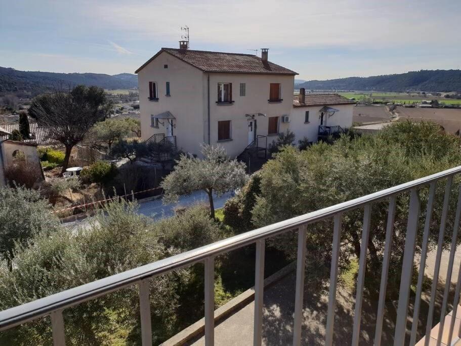 Residence Lou Cigaloun - Ana Location Греу-ле-Бэн Экстерьер фото