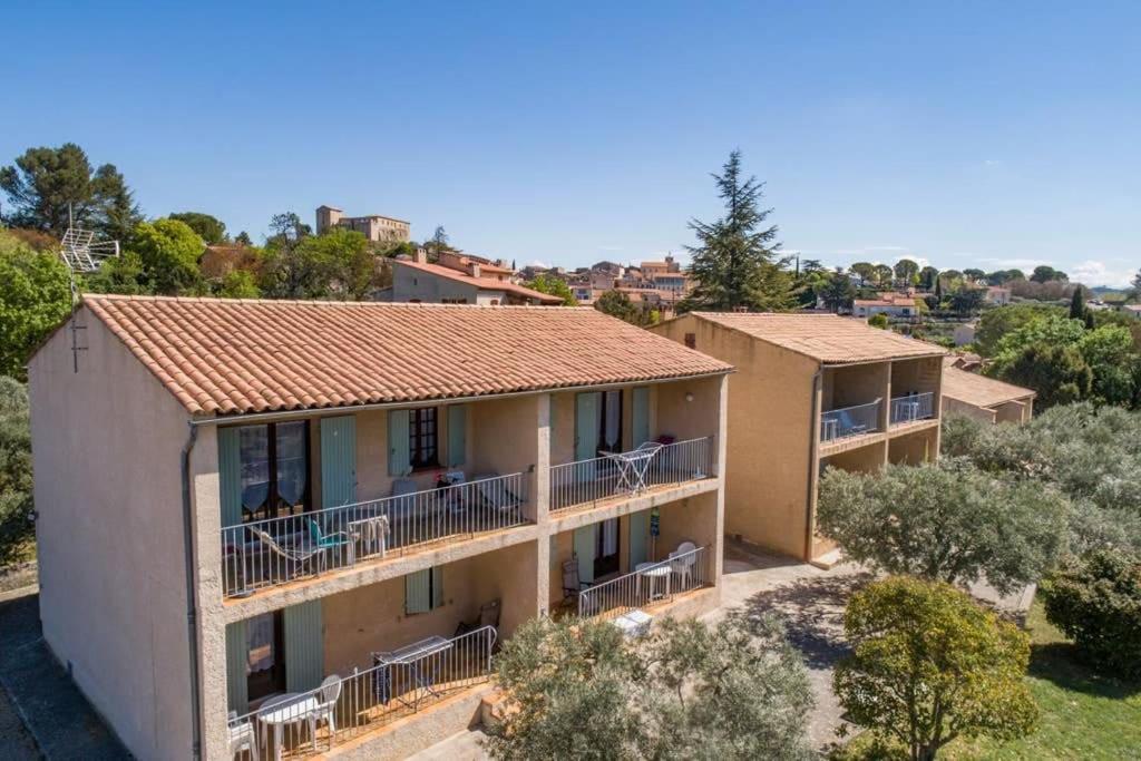 Residence Lou Cigaloun - Ana Location Греу-ле-Бэн Экстерьер фото