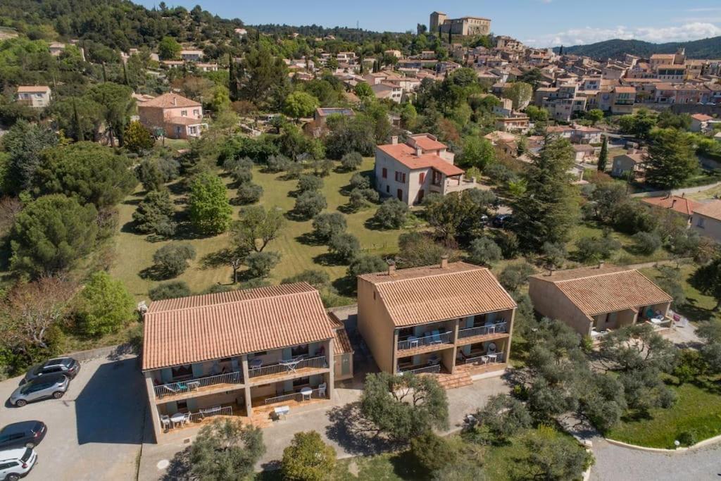 Residence Lou Cigaloun - Ana Location Греу-ле-Бэн Экстерьер фото