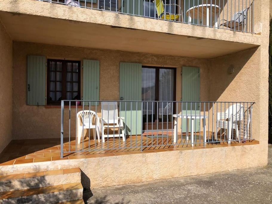 Residence Lou Cigaloun - Ana Location Греу-ле-Бэн Экстерьер фото