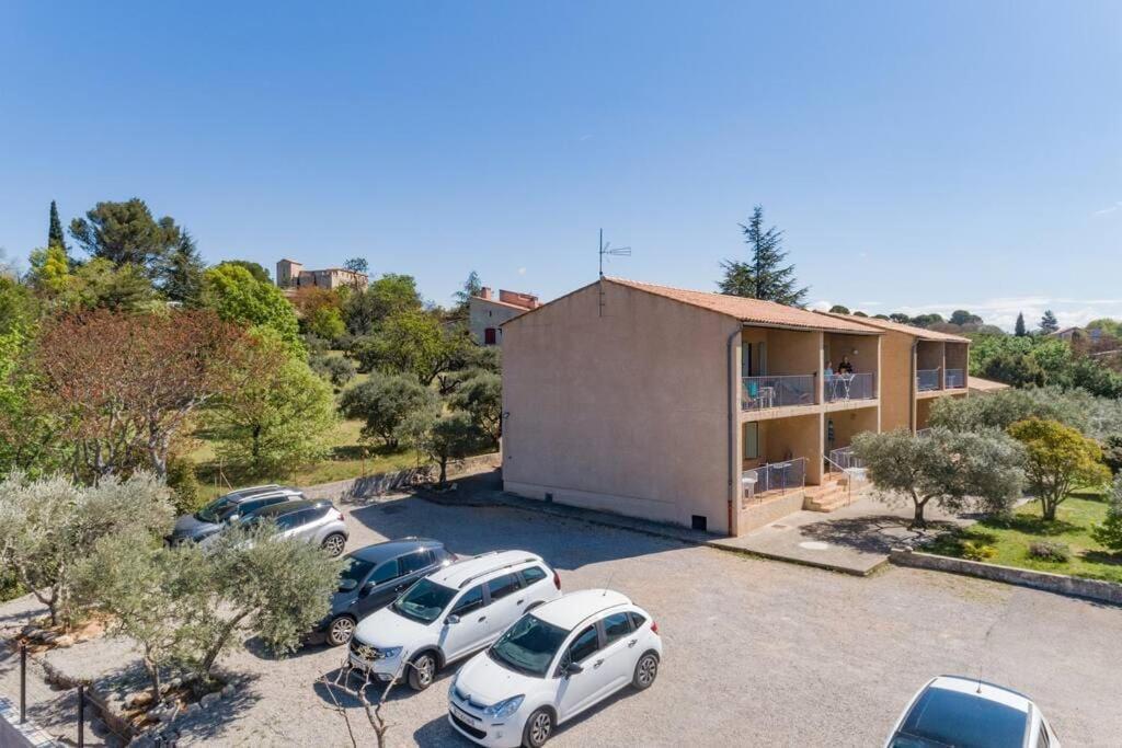 Residence Lou Cigaloun - Ana Location Греу-ле-Бэн Экстерьер фото
